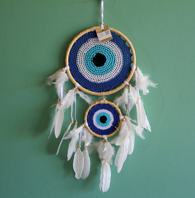 Rüya Kapanı Dream Catcher Model 18 - 1