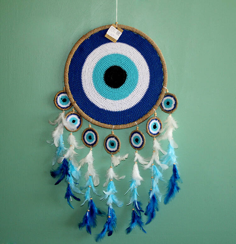 Rüya Kapanı Dream Catcher Model 19 - 1