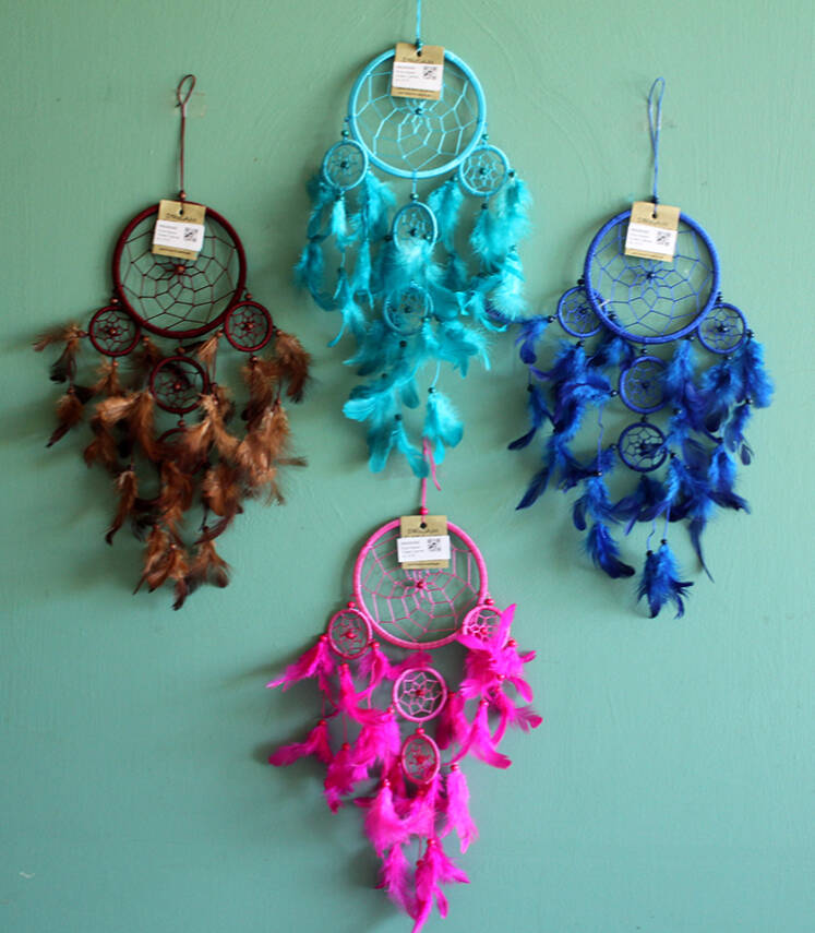 Rüya Kapanı Dream Catcher Model 23 - 1