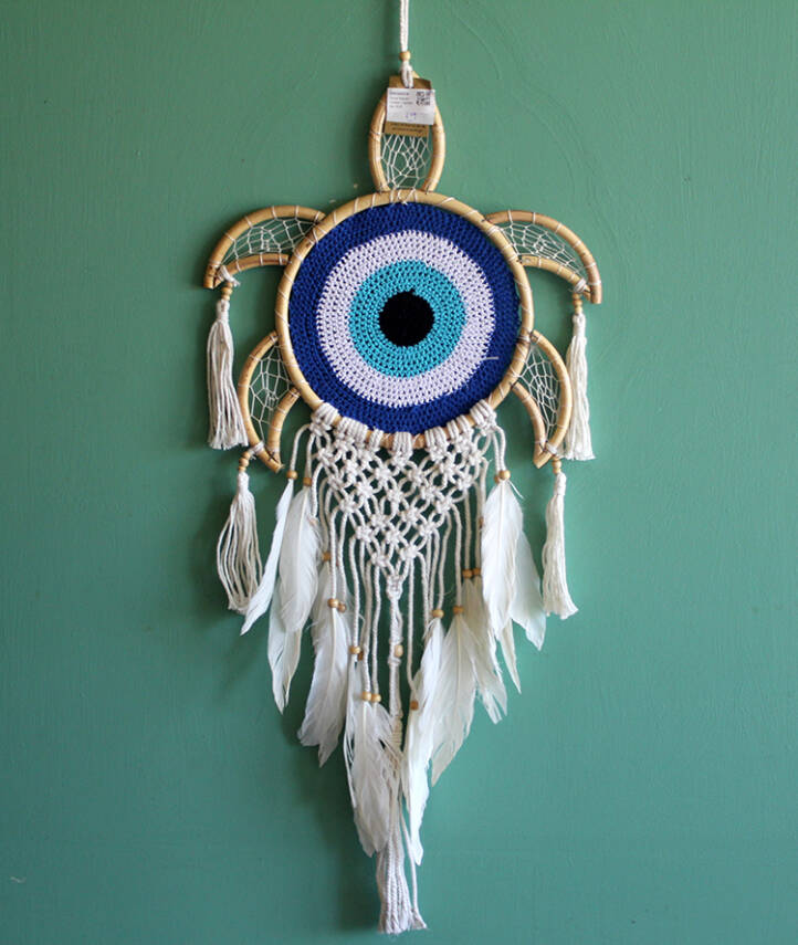 Rüya Kapanı Dream Catcher Model 29 - 1