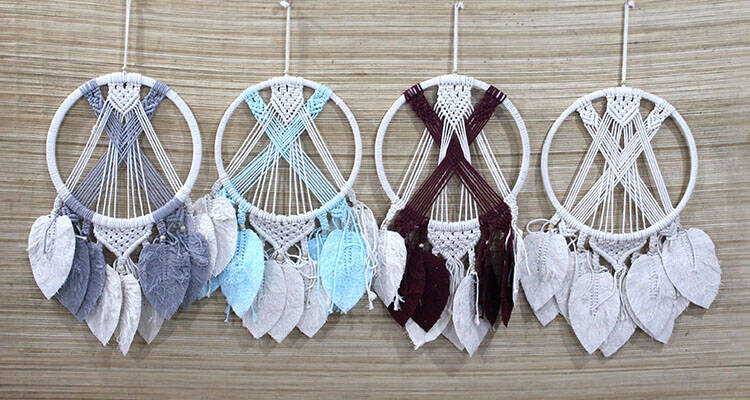 Rüya Kapanı Dreamcatcher Model 27 - 1