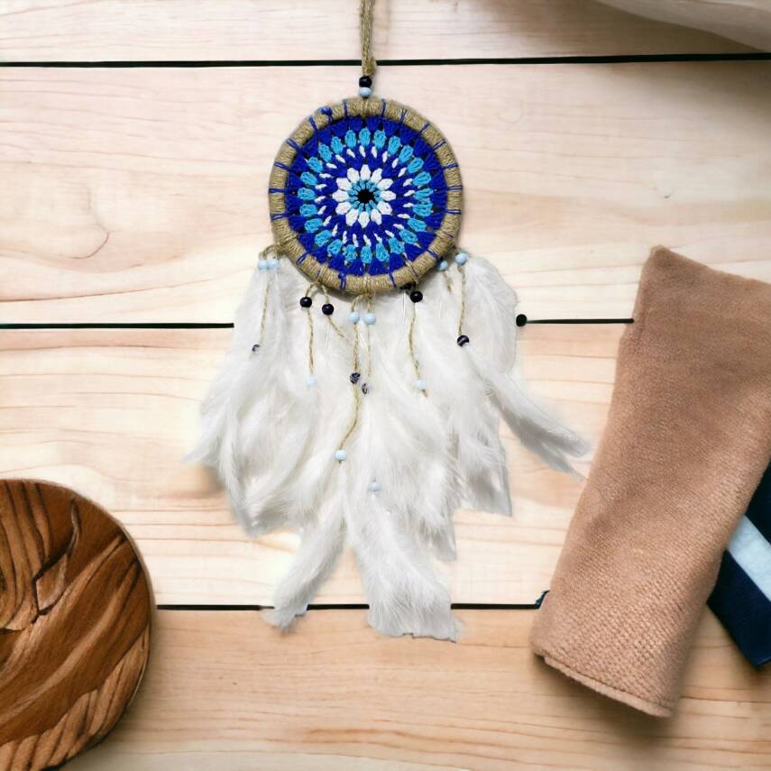 Rüya Kovan Dream Catcher Jüt - 1