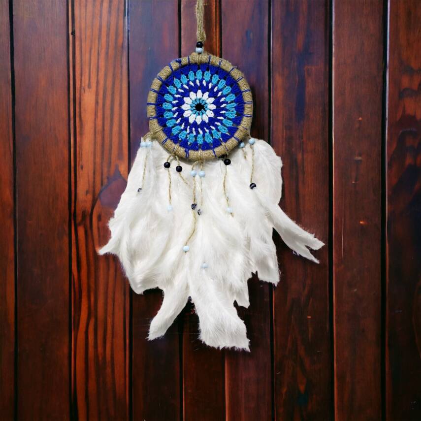 Rüya Kovan Dream Catcher Jüt - 2