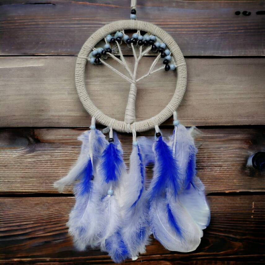 Rüya Kovan Hayat Ağacı Dream Catcher - 2