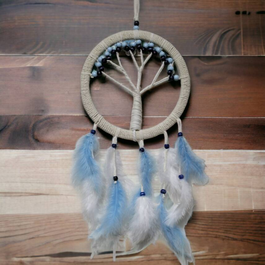 Rüya Kovan Hayat Ağacı Dream Catcher - 1