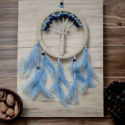 Rüya Kovan Hayat Ağacı Dream Catcher - 2