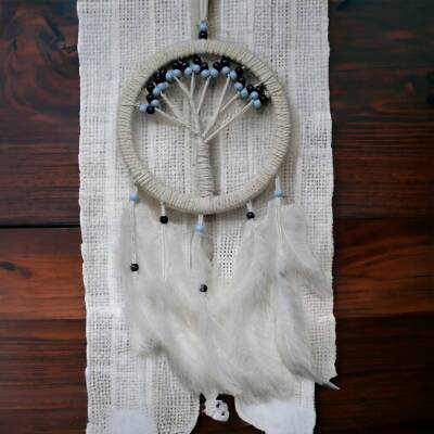 Rüya Kovan Hayat Ağacı Dream Catcher - 2