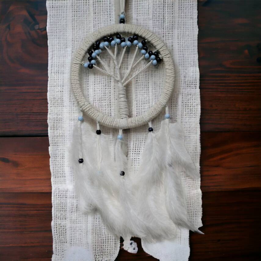 Rüya Kovan Hayat Ağacı Dream Catcher - 2