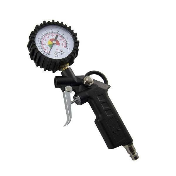 Saatli Hava Tabancası - 2