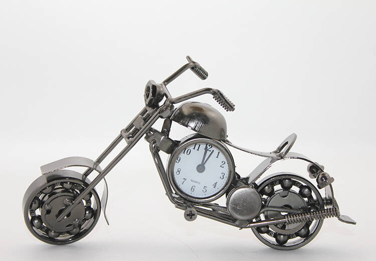 Saatli Metal Motor Model 5 - 1