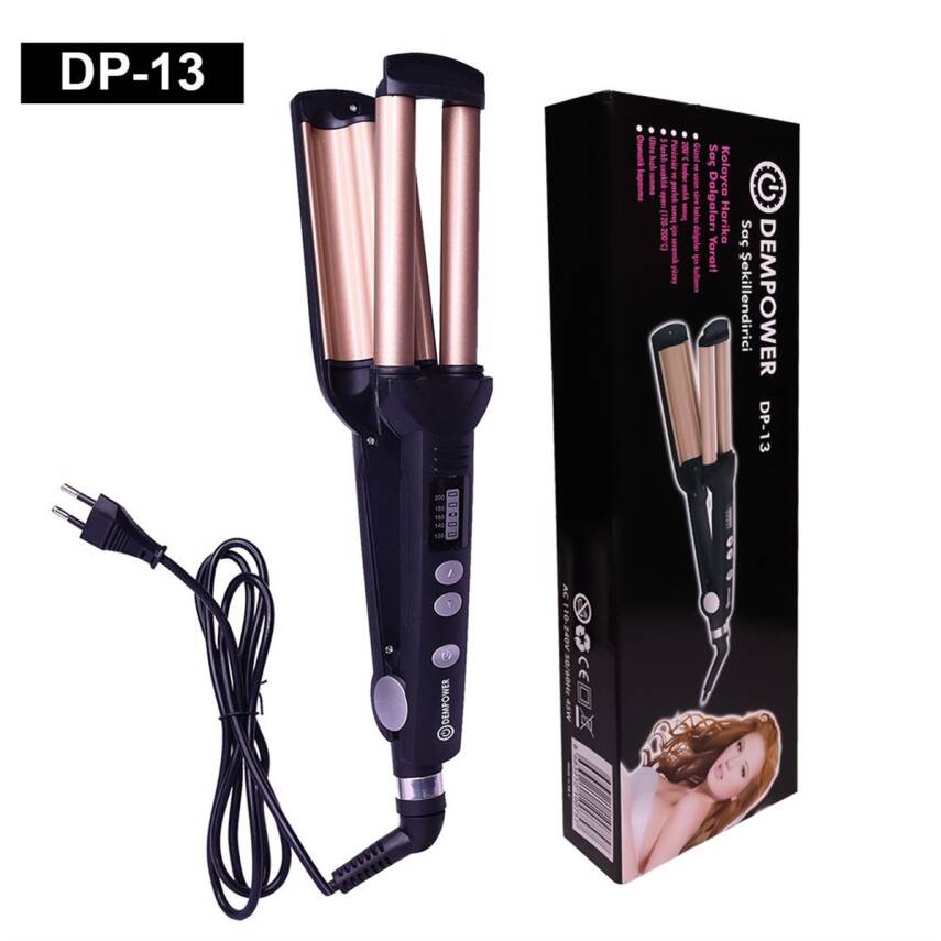 Saç Şekillendirici DemPower DP-13 - 1