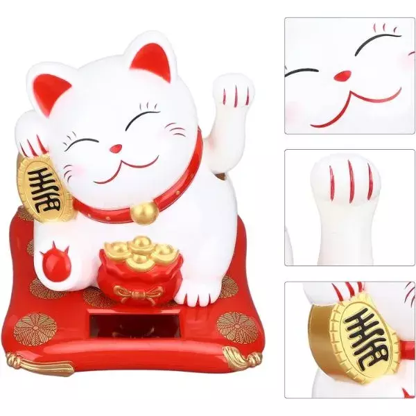 Şanslı Kedi Oyuncak - 1