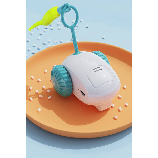 Şarjlı Robot Kedi Oyuncağı - 1
