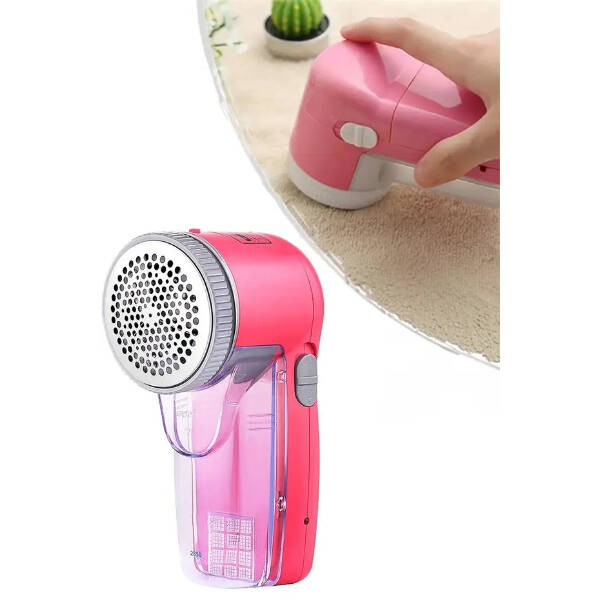 Şarjlı Tiftik Temizleme Makinesi - 4