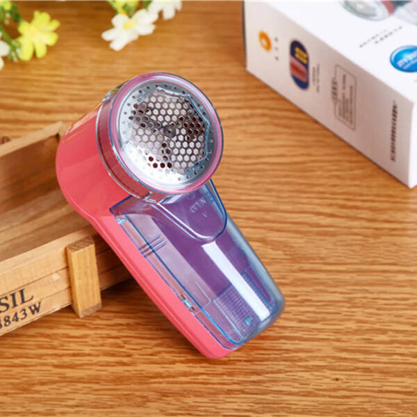 Şarjlı Tiftik Temizleme Makinesi - 5