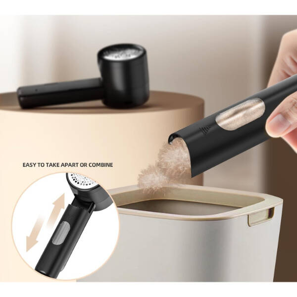 Şarjlı Tüy Ve Tiftik Temizleme Makinesi - 2