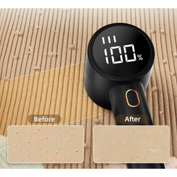 Şarjlı Tüy Ve Tiftik Temizleme Makinesi - 4