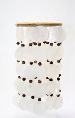 Sedefli Rüzgar Çanı Model 2