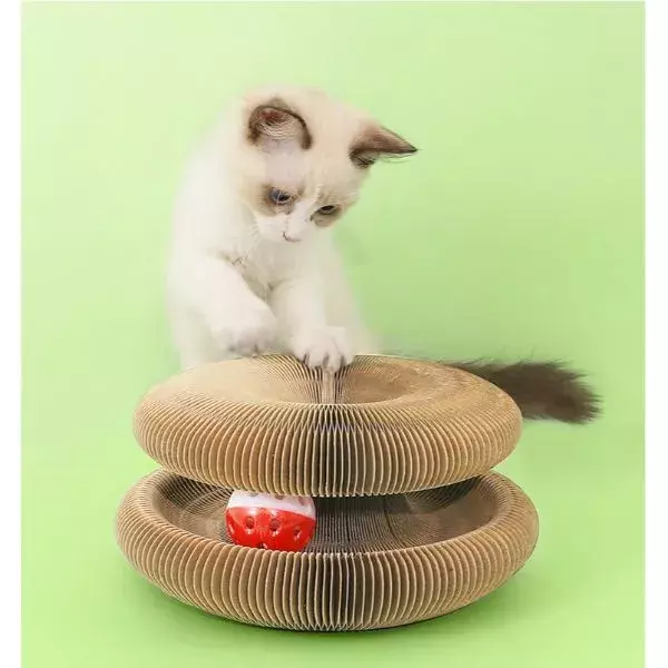 Şekillendirilebilir Kedi Oyun Alanı - 2