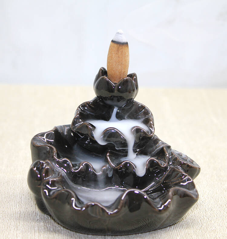 Seramik Geri Akış Tütsülük Model 5 - 1