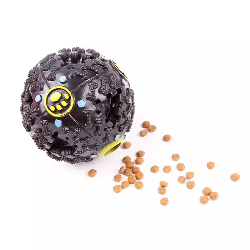 Sesli Kedi Köpek Mama Bulma Oyuncağı - 1