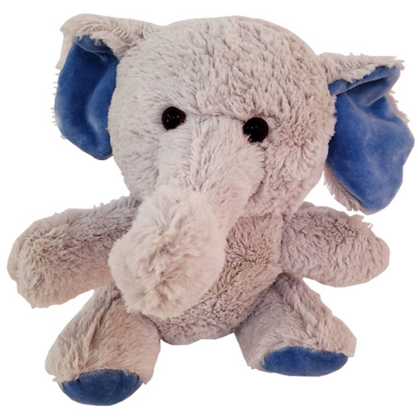 Sevimli Peluş Fil - 1