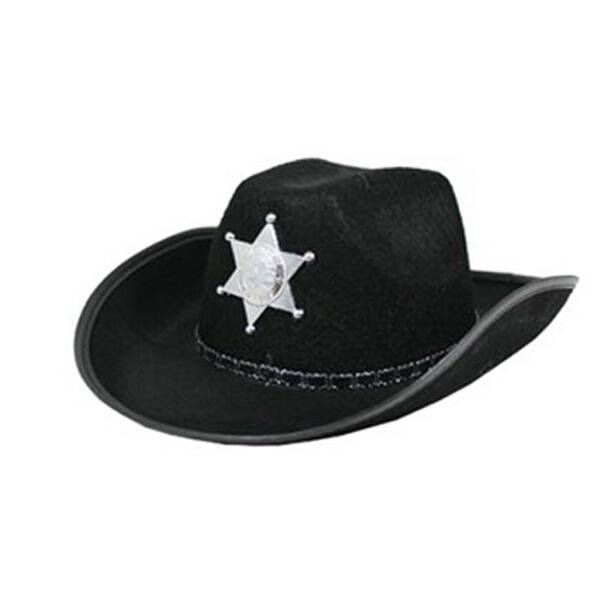 Sheriff Şapkası Çocuk - 1