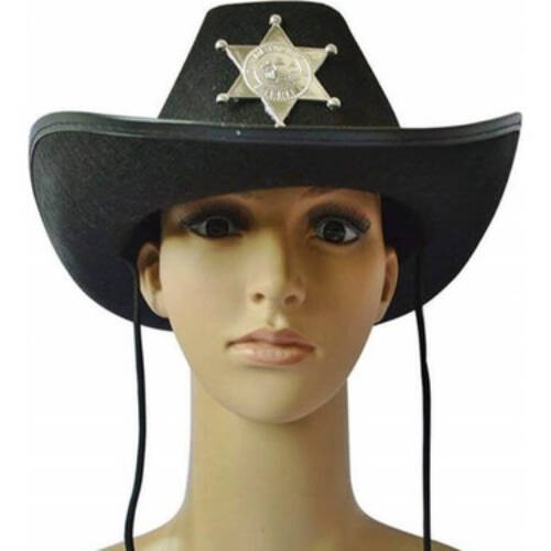 Sheriff Şapkası Çocuk - 2