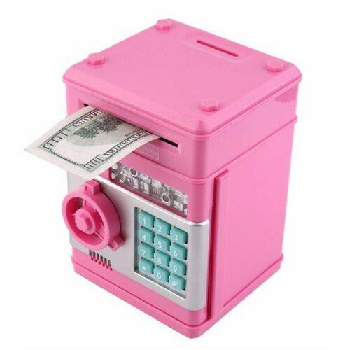 Şifreli ATM Kumbara - 2