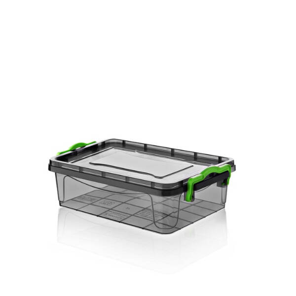 Sığ Saklama Kutusu 2 Litre - 1