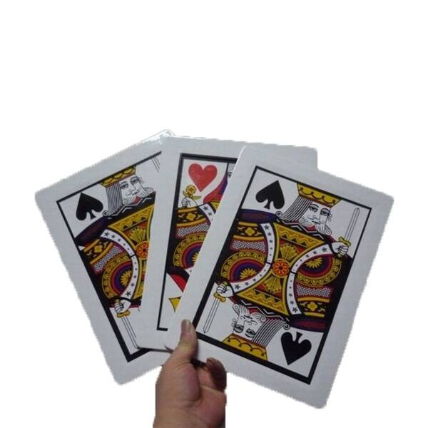 Sihirbaz Kartları 3 Kart - 1