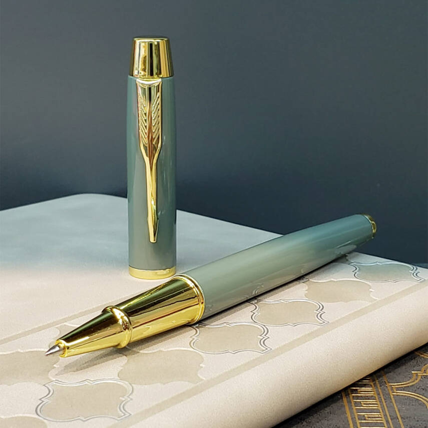 Şık Metal Roller Kalem - 2