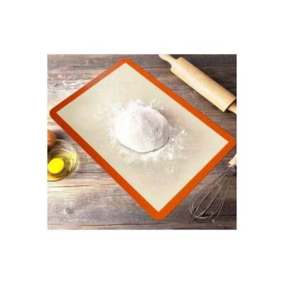 Silikon Silpat Yanmaz Yapışmaz Pişirme Matı - 2