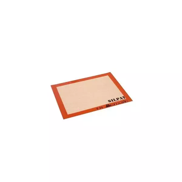 Silikon Silpat Yanmaz Yapışmaz Pişirme Matı - 3