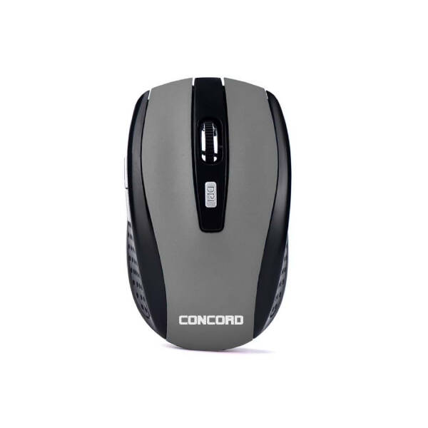 Silver Kablosuz 6D Optik Mouse - 1