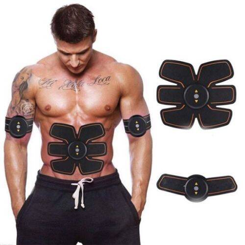 Six Pad Abs Mide Kası Aleti - 3