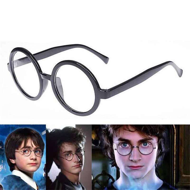 Siyah Çerçeveli Harry Potter Gözlüğü - 1