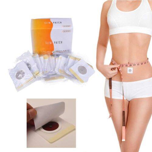 Slim Patch Zayıflama Bandı 10 Adet - 2