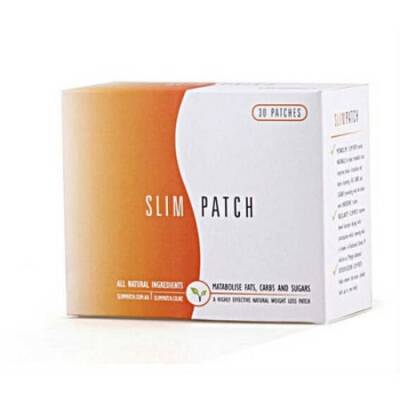 Slim Patch Zayıflama Bandı 10 Adet - 5