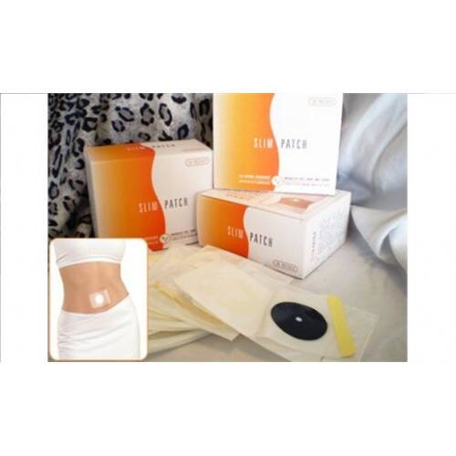 Slim Patch Zayıflama Göbek Bandı 30 Adet - 1