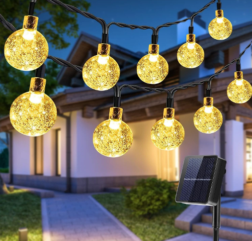 Solar 7m 50 Led Gün Işığı - 1