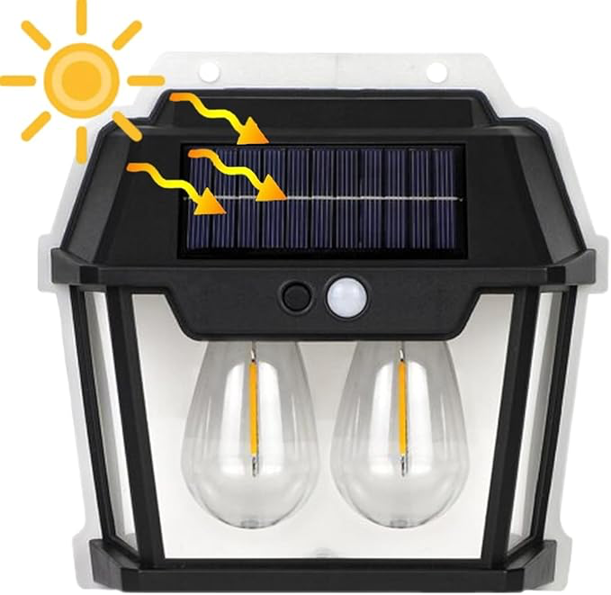 Solar Outdoor Lamba - 1