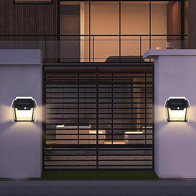 Solar Outdoor Lamba - 3