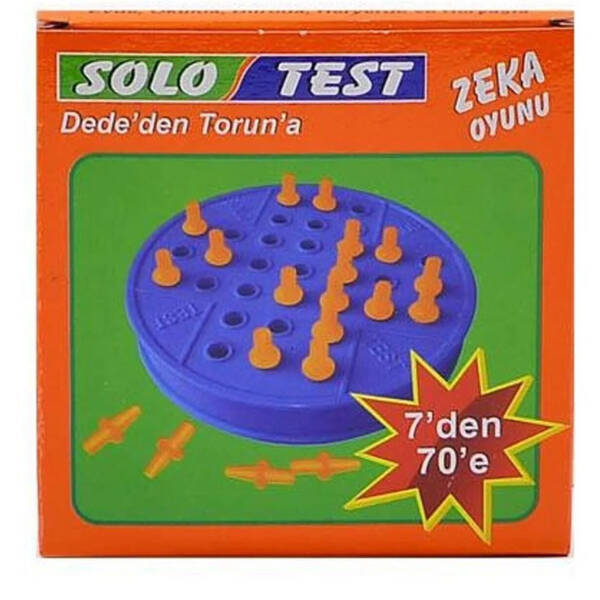 Solo Test - 1