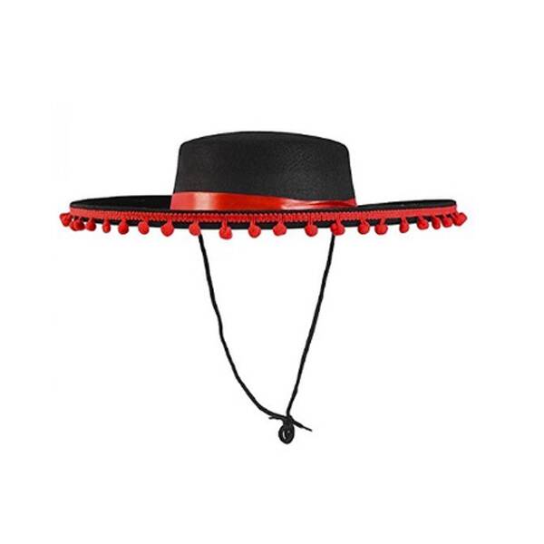 Sombrero İspanyol Şapkası Çocuk - 1