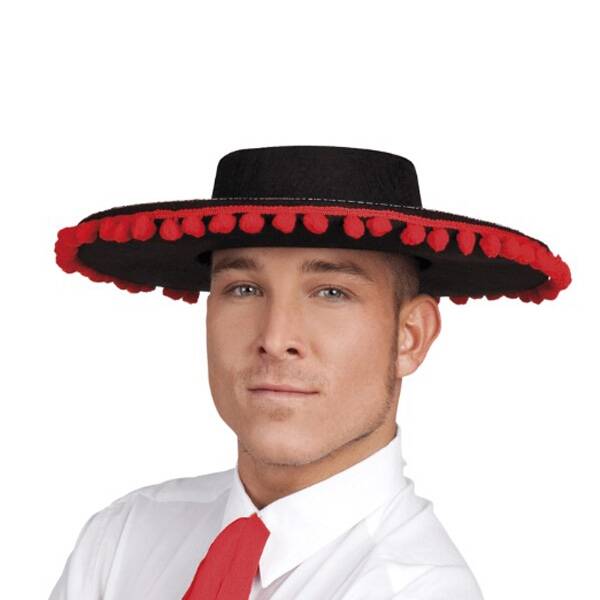 Sombrero İspanyol Şapkası - 1