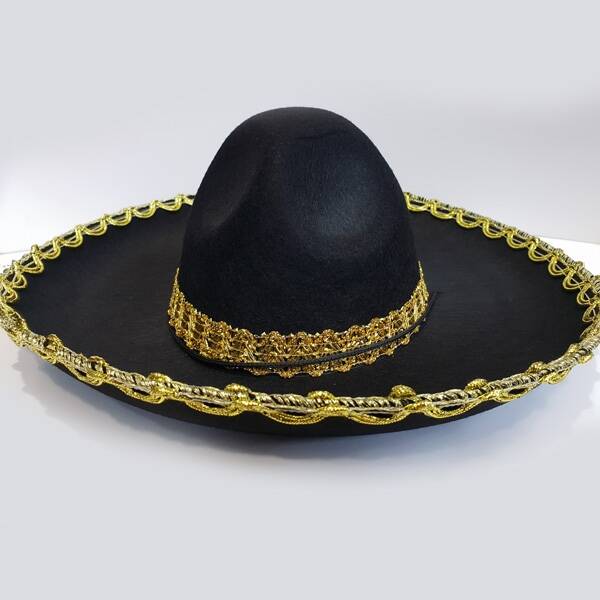 Sombrero Meksika Şapkası Çocuk - 1
