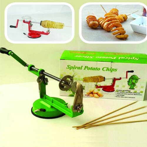 Spiral Patates Dilimleyici - 2