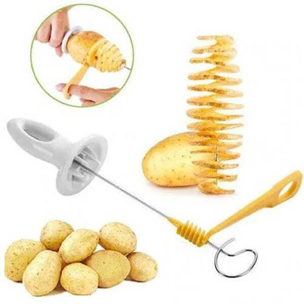 Spiral Patates Dilimleyici - 2