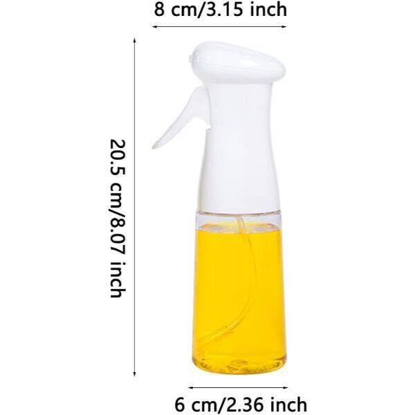 Sprey Cam Yağdanlık 200 ml. - 3